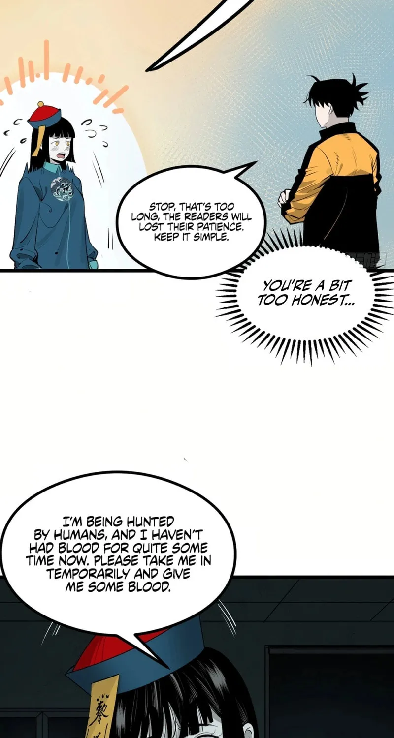 Exorcist God Chapter 2 page 30 - 