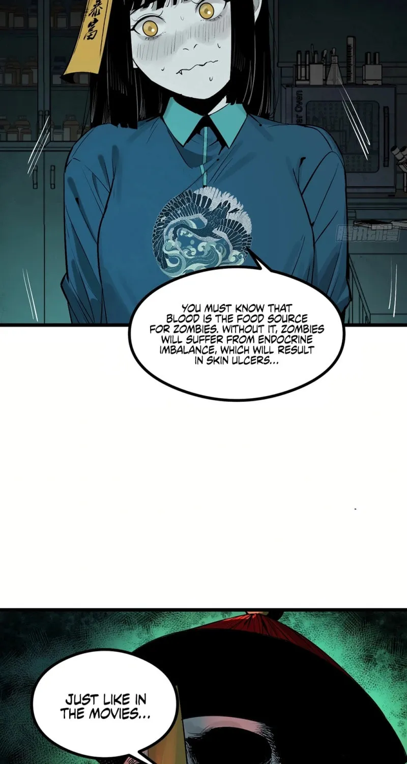 Exorcist God Chapter 2 page 31 - 