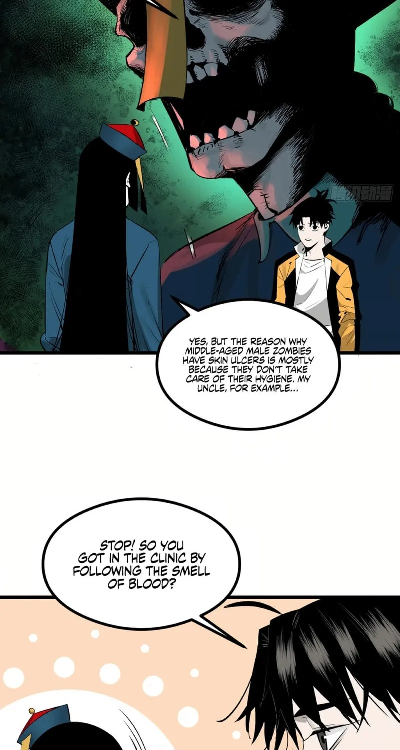 Exorcist God Chapter 2 page 32 - 