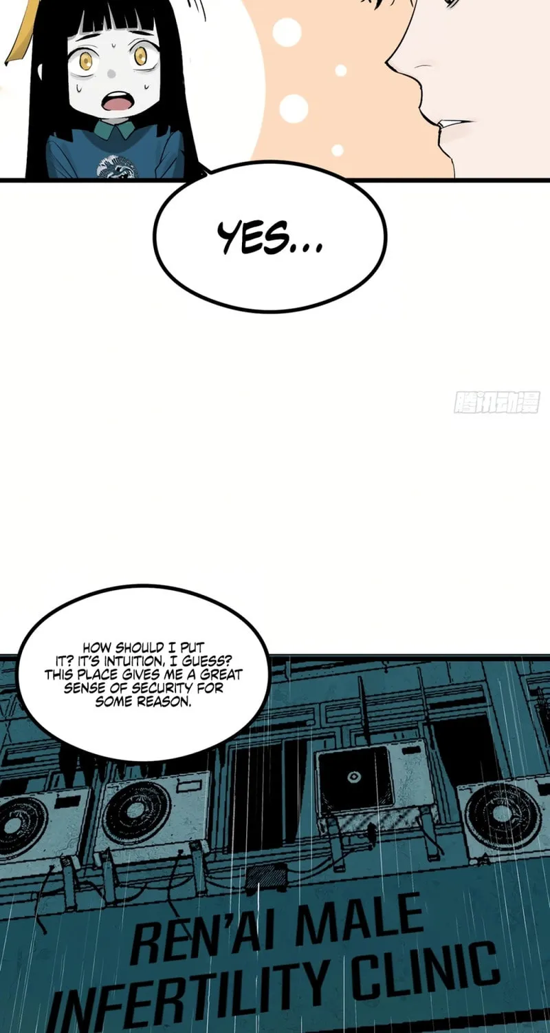 Exorcist God Chapter 2 page 33 - 