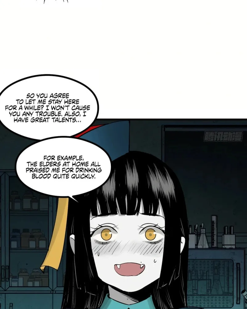 Exorcist God Chapter 2 page 35 - 