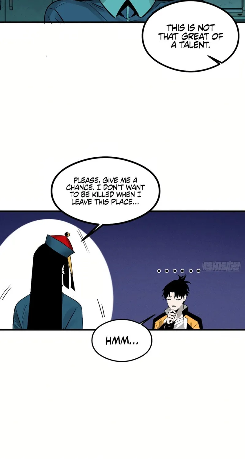 Exorcist God Chapter 2 page 36 - 