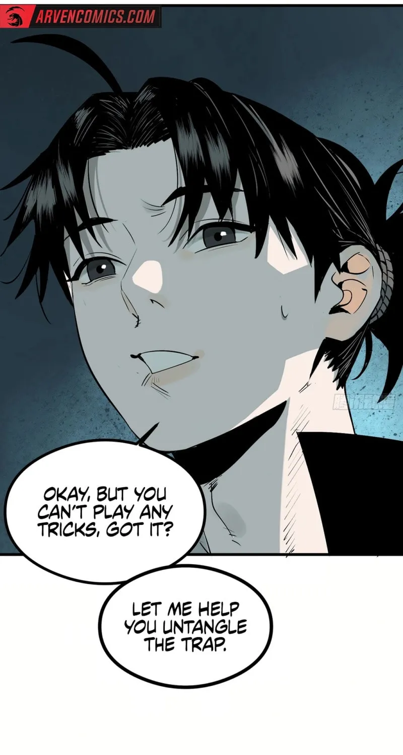 Exorcist God Chapter 2 page 37 - 