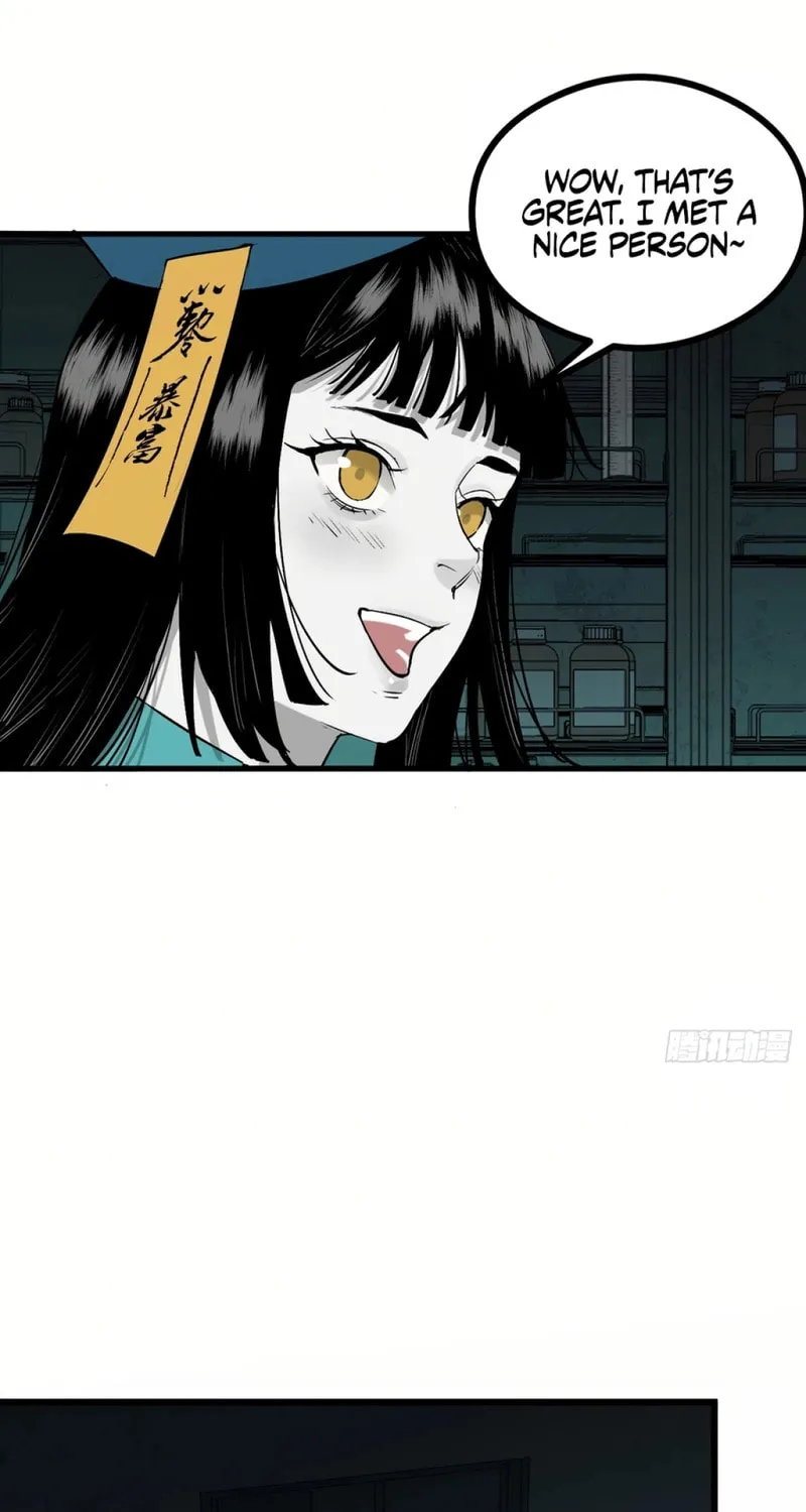 Exorcist God Chapter 2 page 38 - 