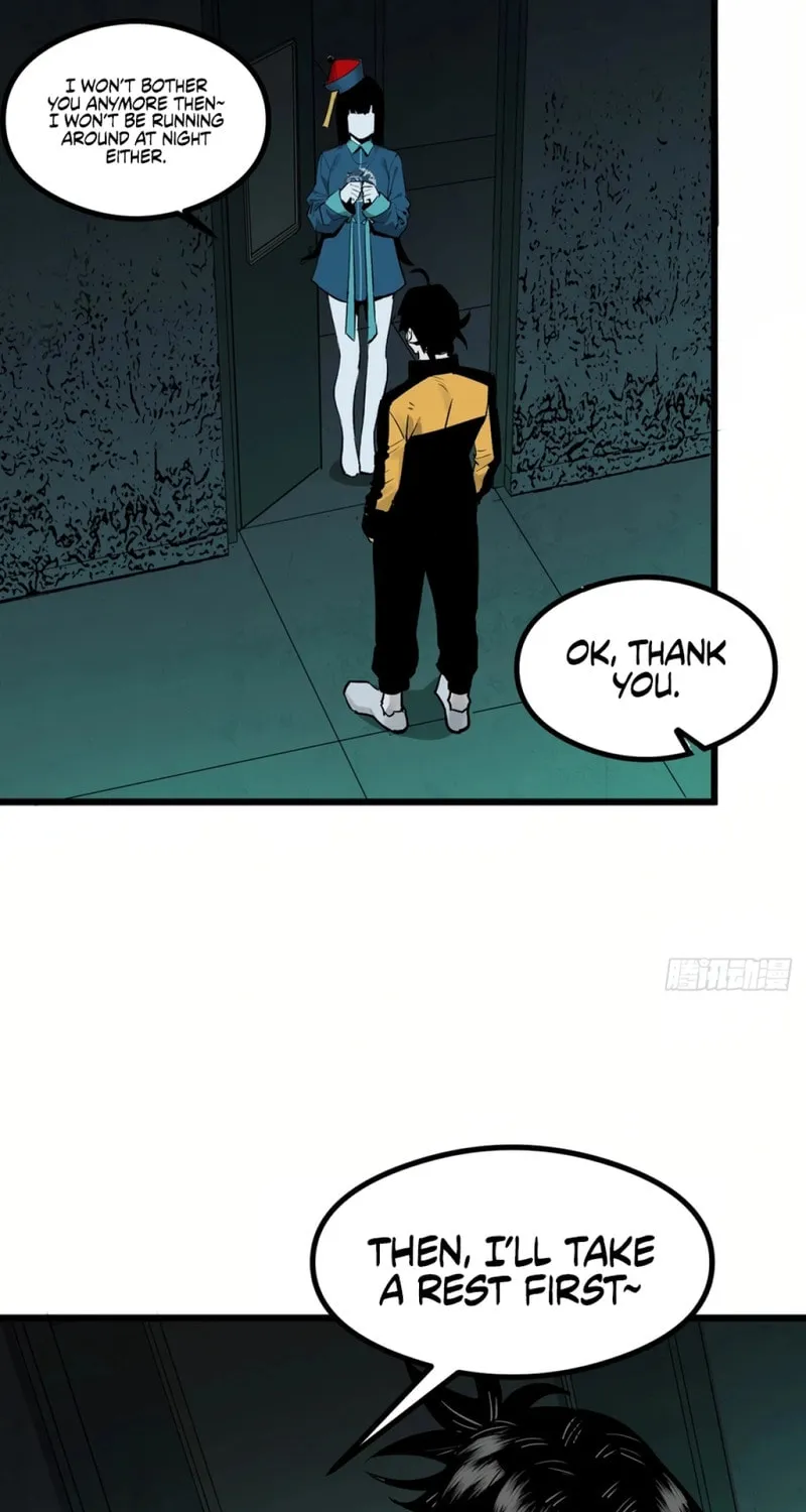 Exorcist God Chapter 2 page 39 - 