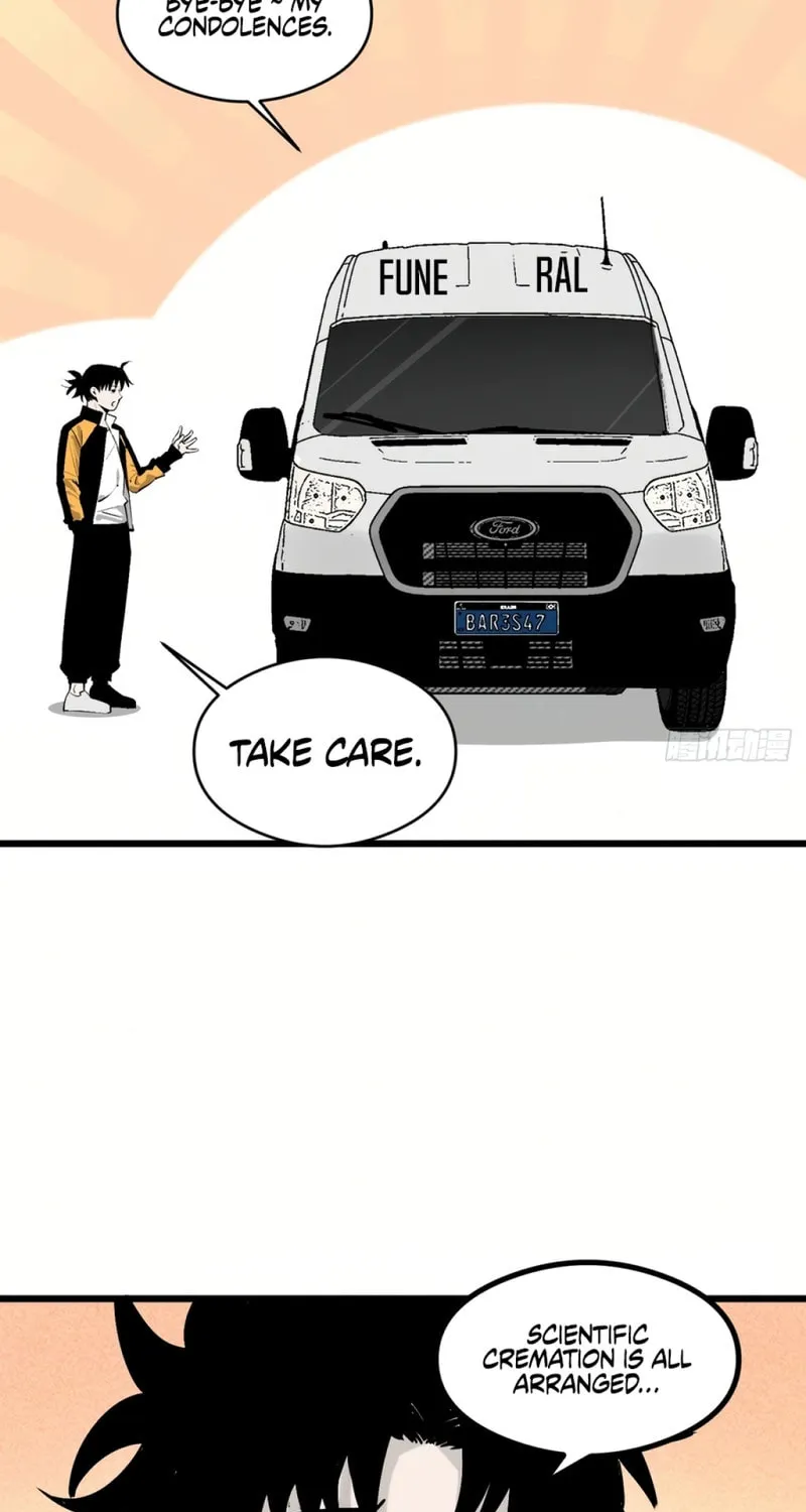 Exorcist God Chapter 2 page 5 - 