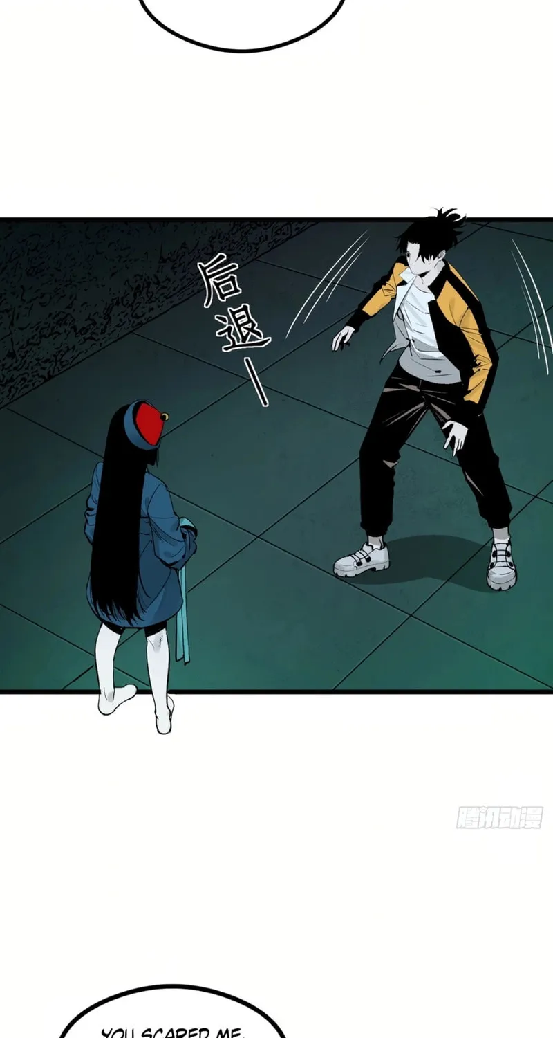 Exorcist God Chapter 2 page 43 - 