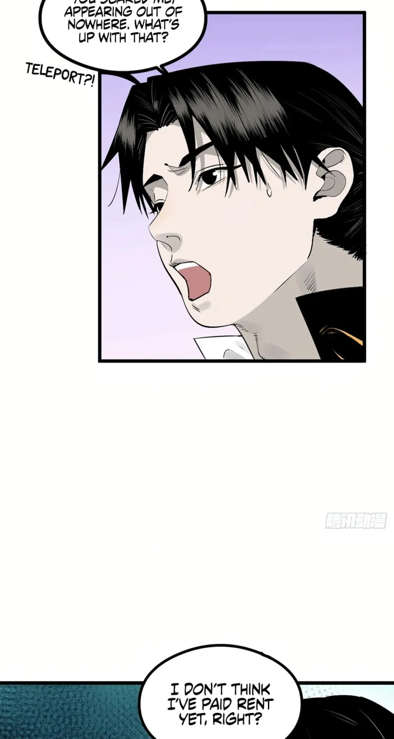 Exorcist God Chapter 2 page 44 - 