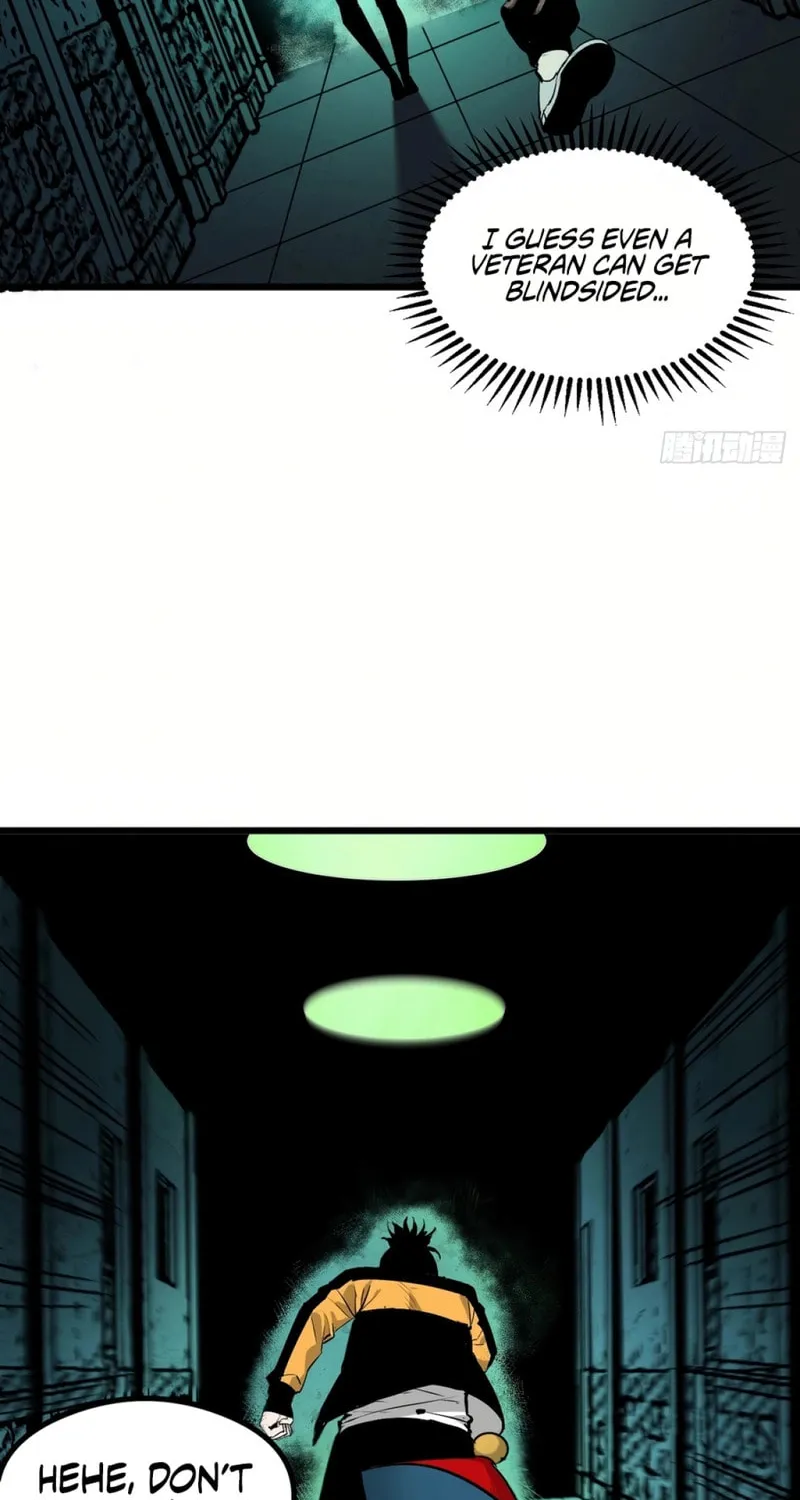 Exorcist God Chapter 2 page 48 - 