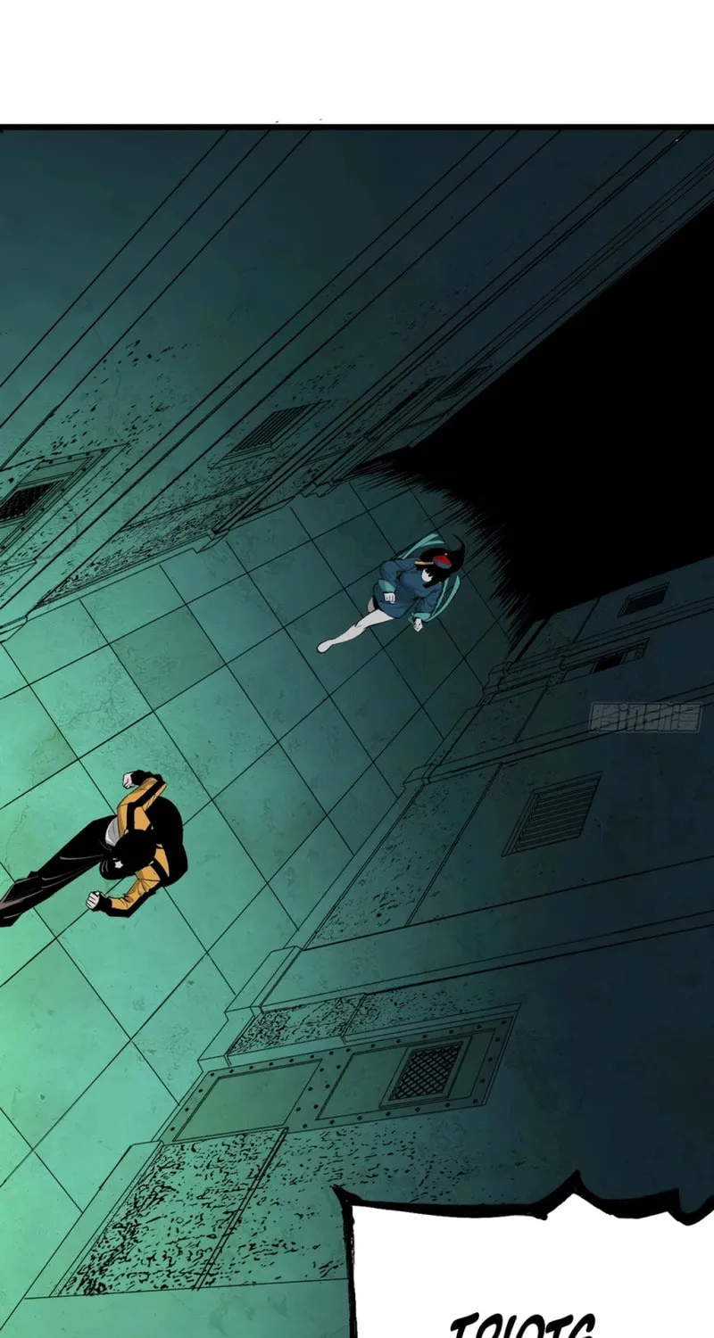 Exorcist God Chapter 2 page 50 - 