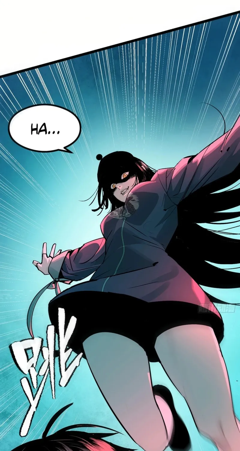 Exorcist God Chapter 2 page 59 - 