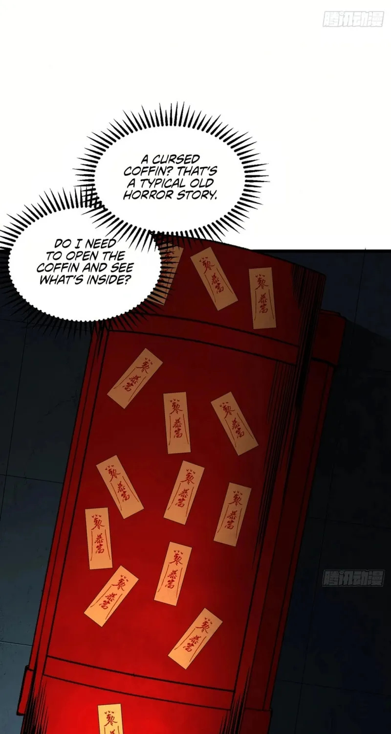 Exorcist God Chapter 2 page 8 - 