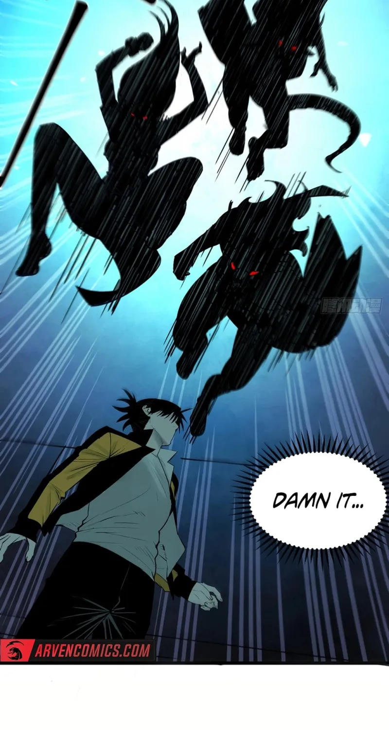 Exorcist God Chapter 2 page 80 - 