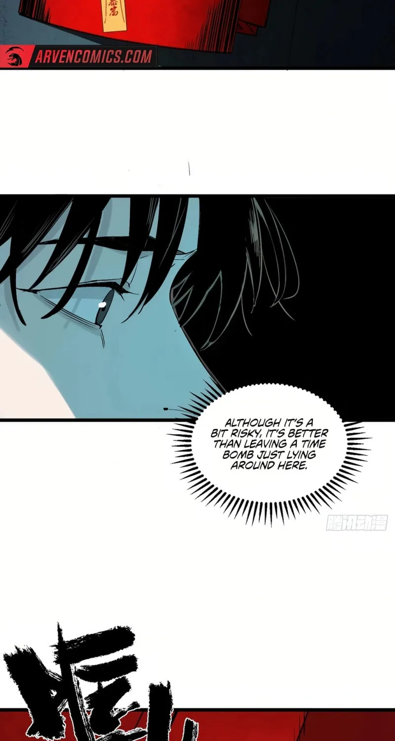 Exorcist God Chapter 2 page 9 - 