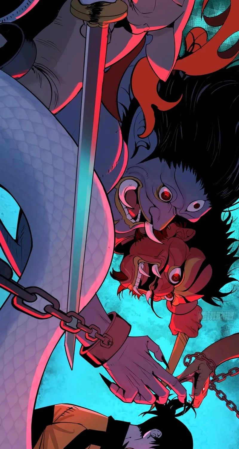 Exorcist God Chapter 2 page 86 - 
