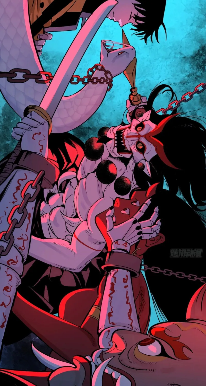 Exorcist God Chapter 2 page 87 - 