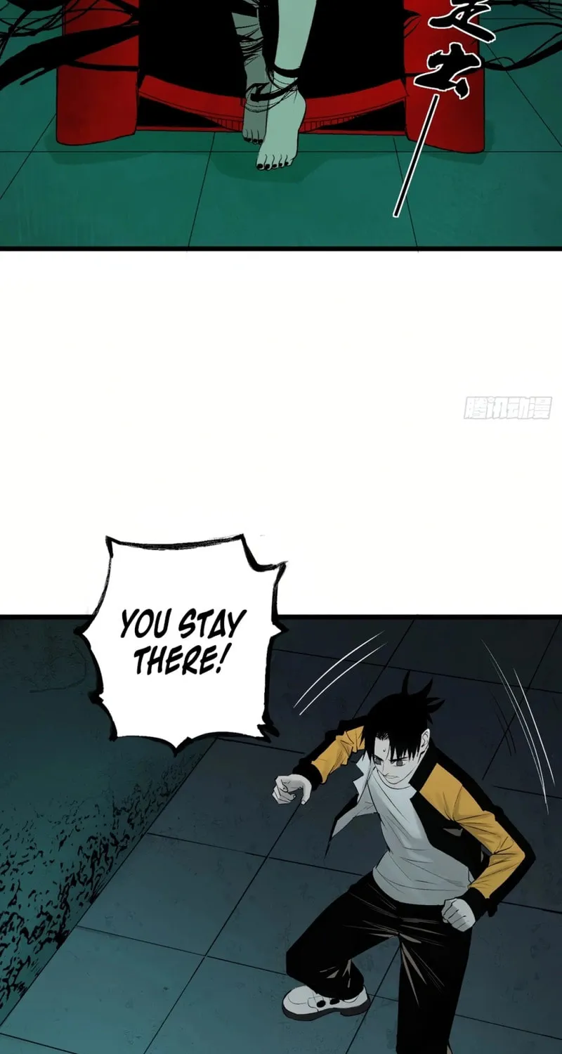 Exorcist God Chapter 2 page 96 - 