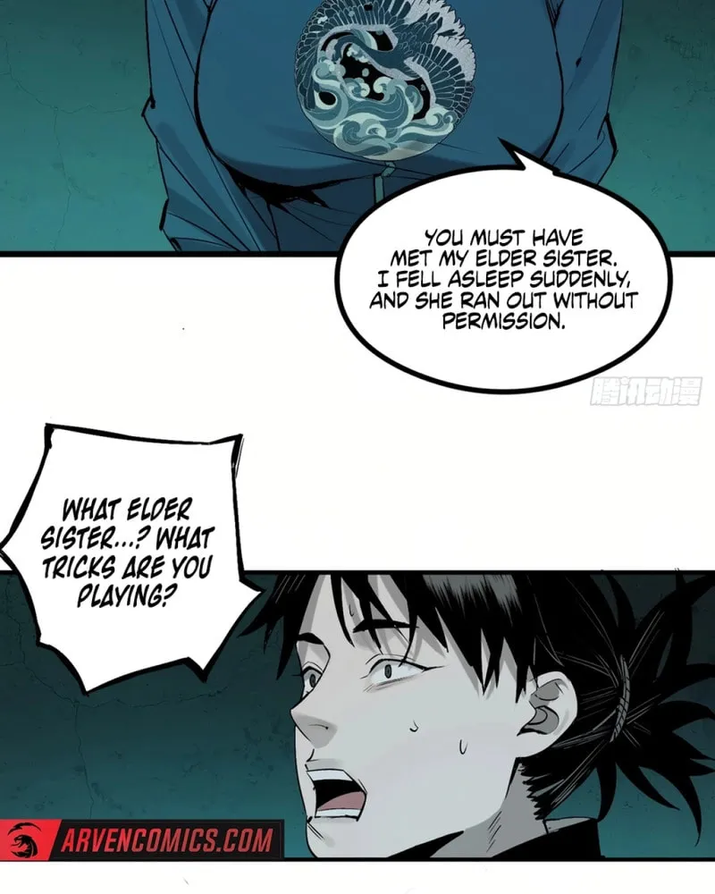 Exorcist God Chapter 2 page 98 - 