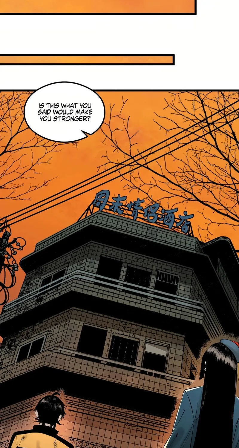 Exorcist God Chapter 3 page 11 - 