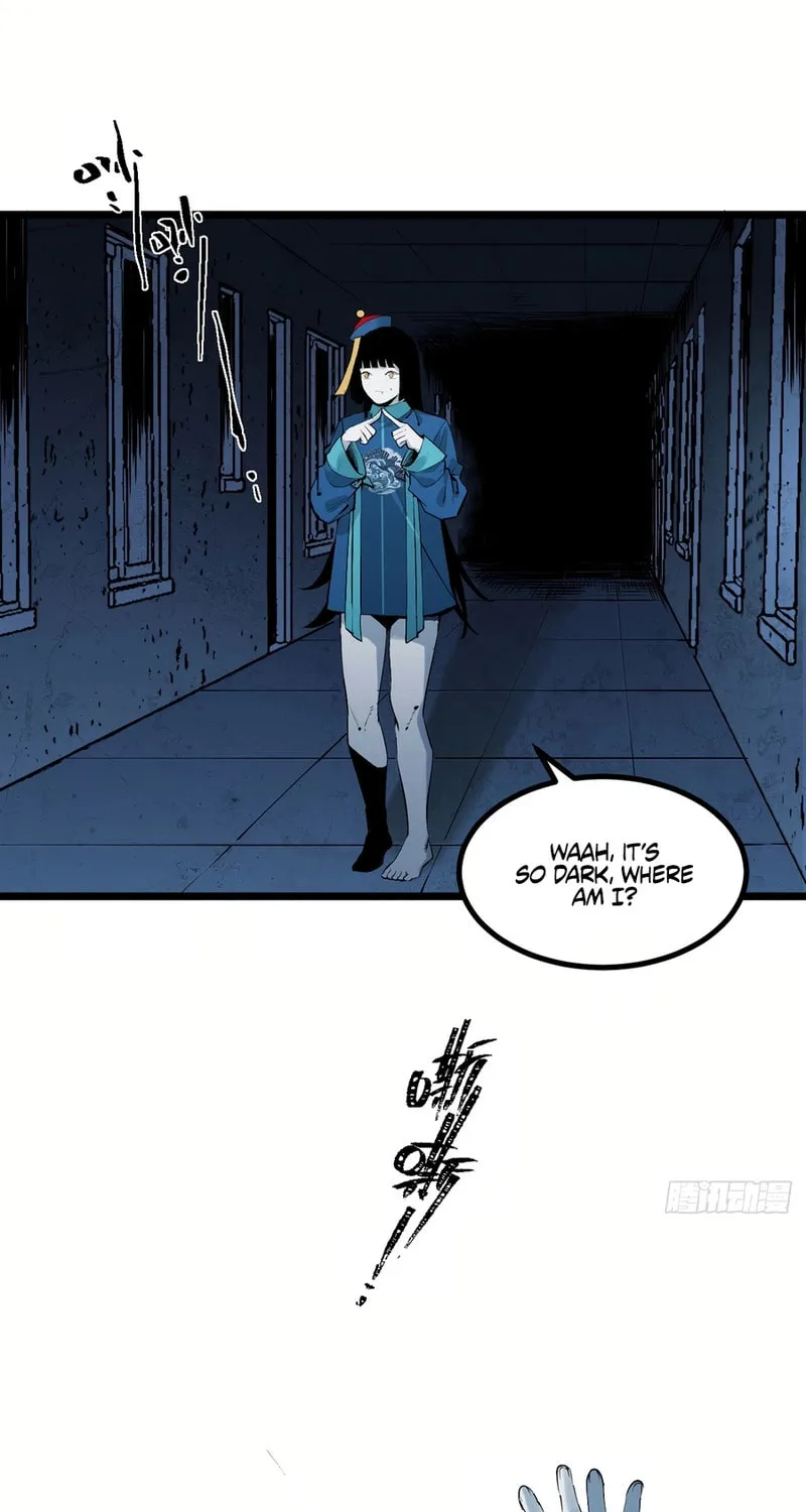 Exorcist God Chapter 3 page 103 - 