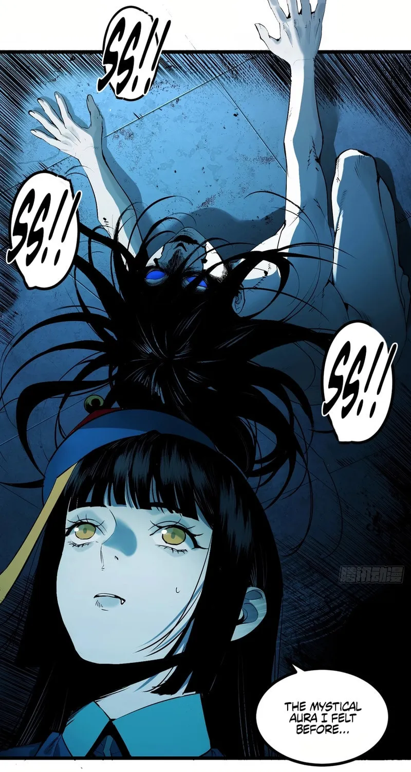 Exorcist God Chapter 3 page 104 - 