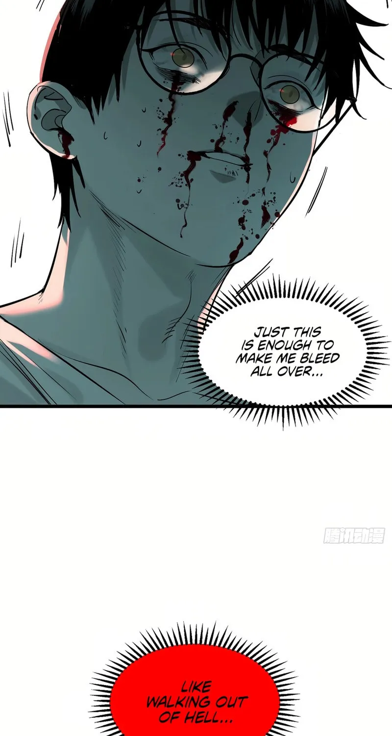 Exorcist God Chapter 3 page 111 - 