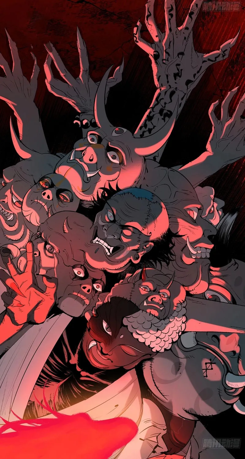 Exorcist God Chapter 3 page 113 - 