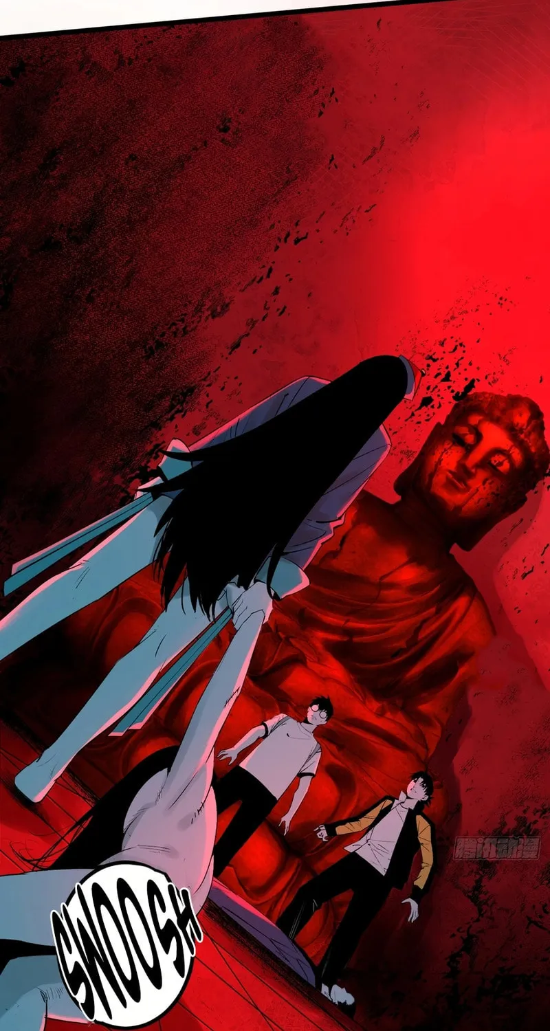 Exorcist God Chapter 3 page 116 - 