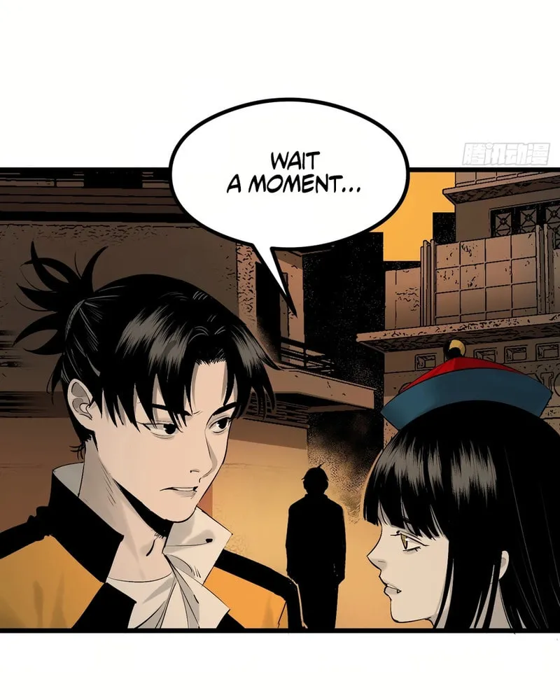 Exorcist God Chapter 3 page 14 - 