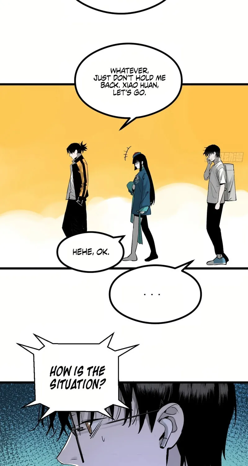 Exorcist God Chapter 3 page 17 - 