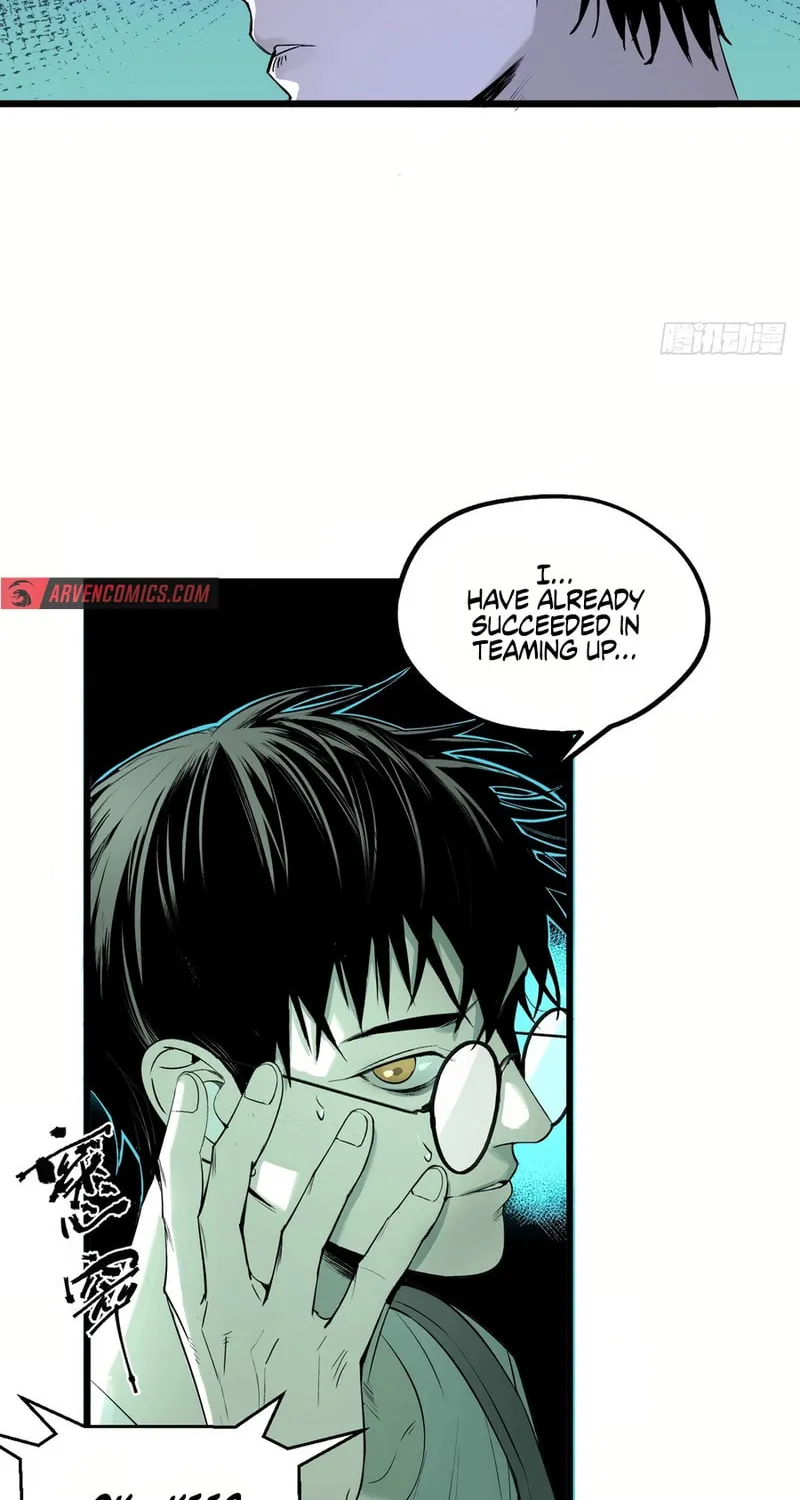 Exorcist God Chapter 3 page 18 - 