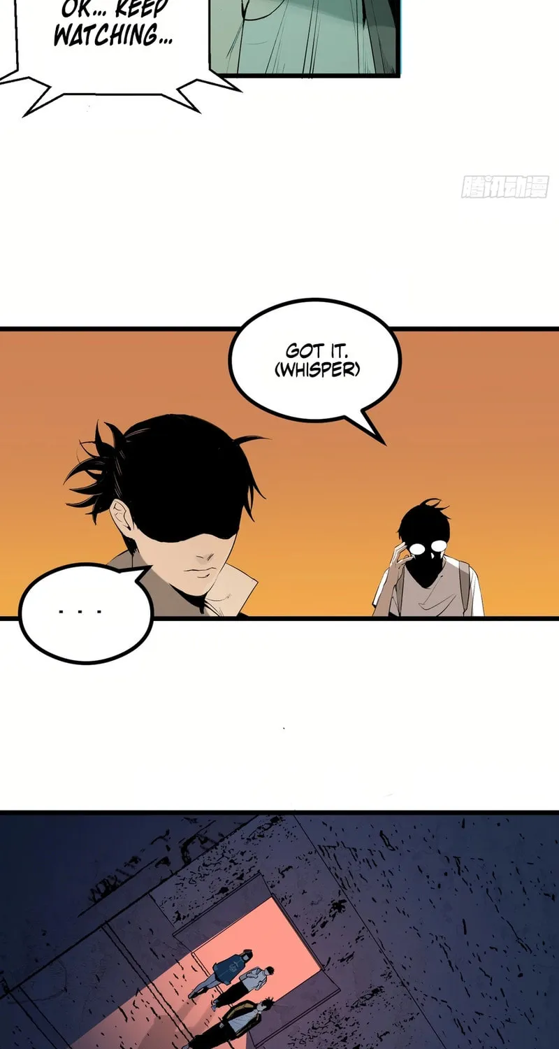 Exorcist God Chapter 3 page 19 - 