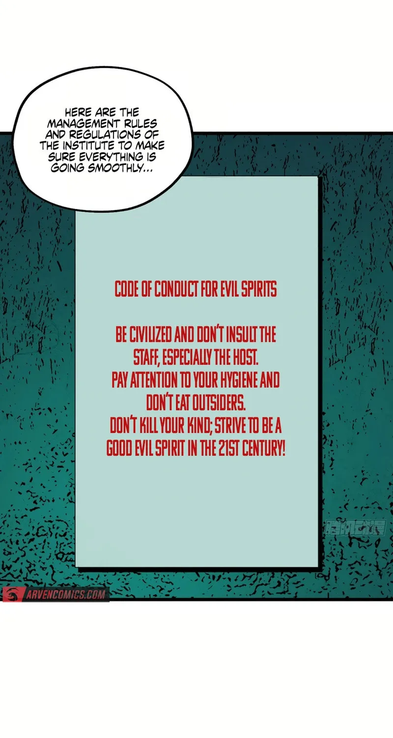 Exorcist God Chapter 3 page 3 - 