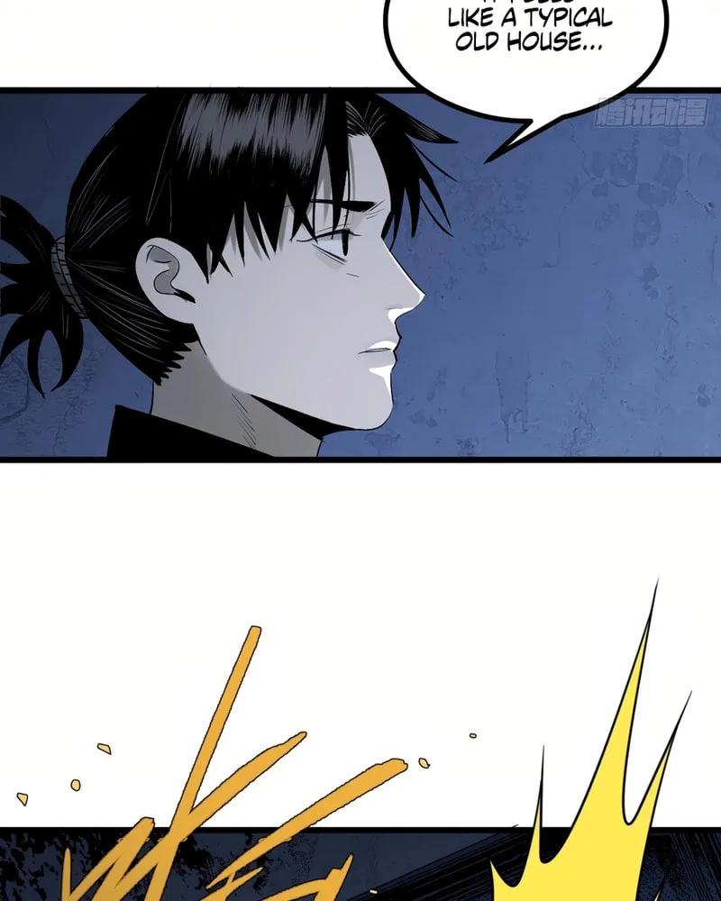 Exorcist God Chapter 3 page 21 - 