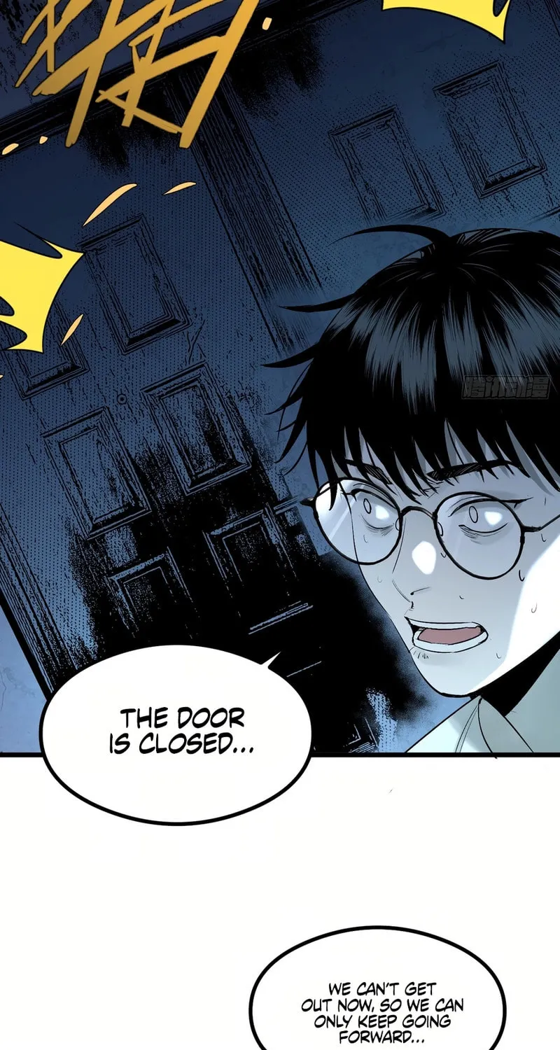 Exorcist God Chapter 3 page 22 - 