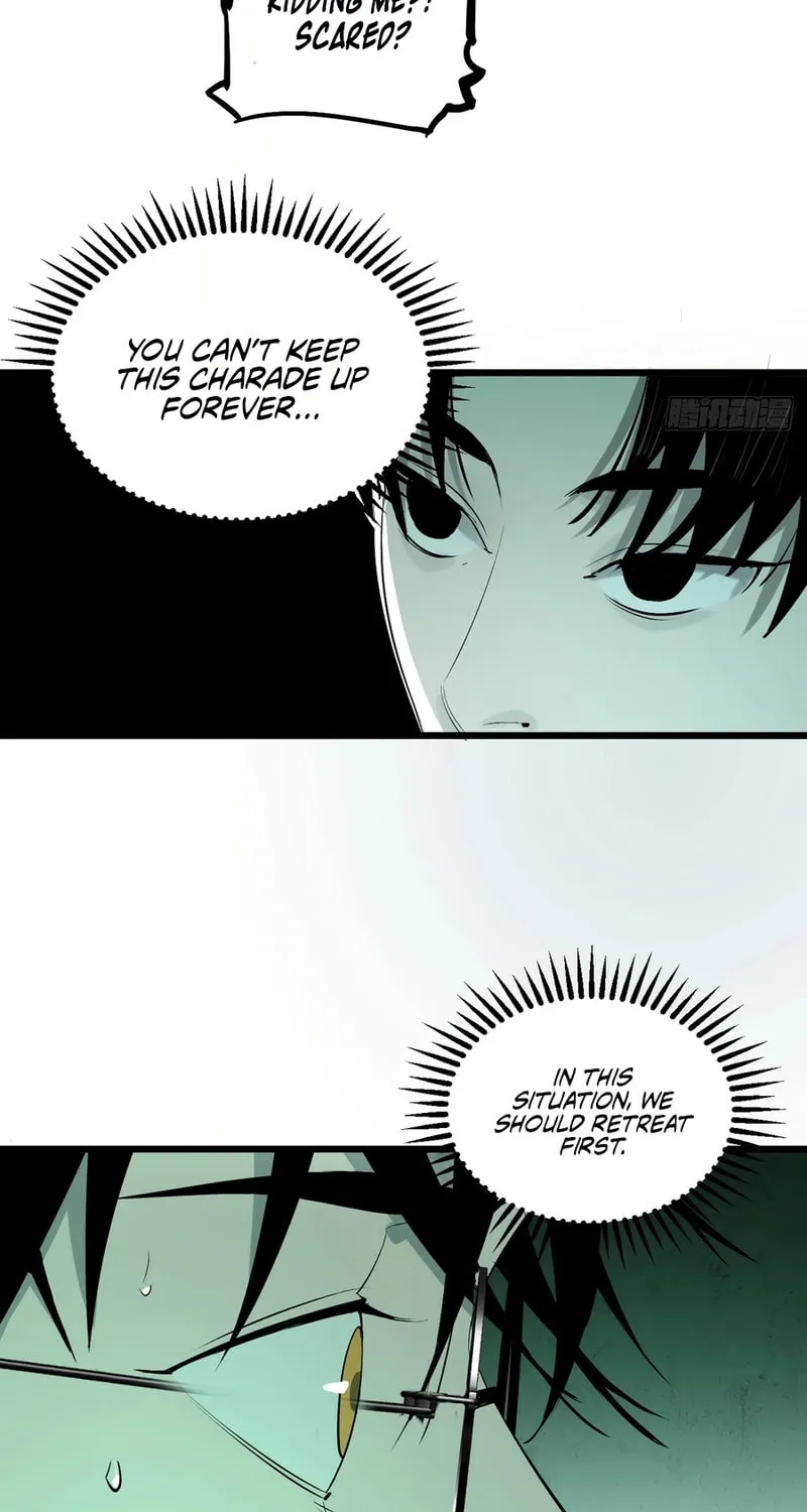 Exorcist God Chapter 3 page 24 - 