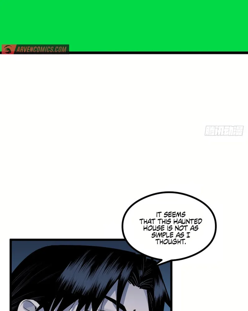 Exorcist God Chapter 3 page 28 - 