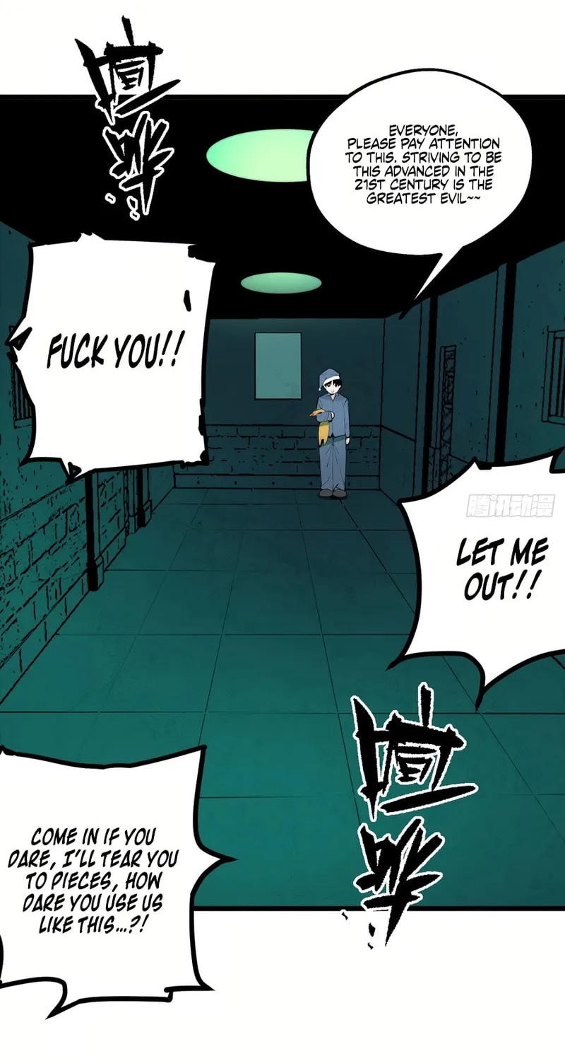 Exorcist God Chapter 3 page 4 - 