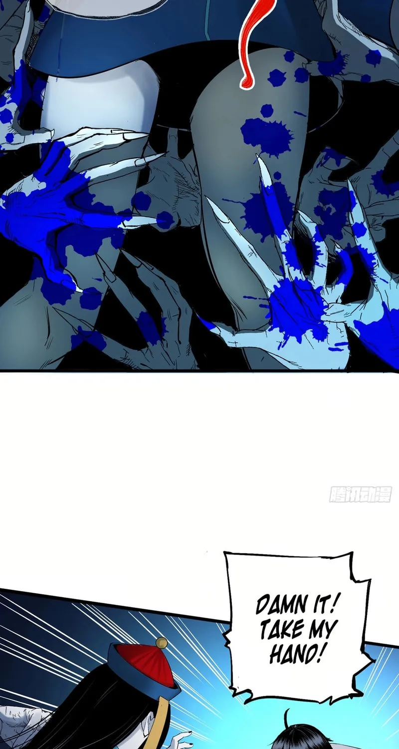 Exorcist God Chapter 3 page 31 - 