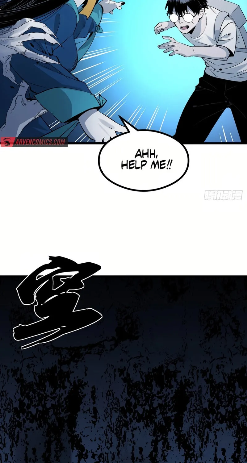 Exorcist God Chapter 3 page 32 - 
