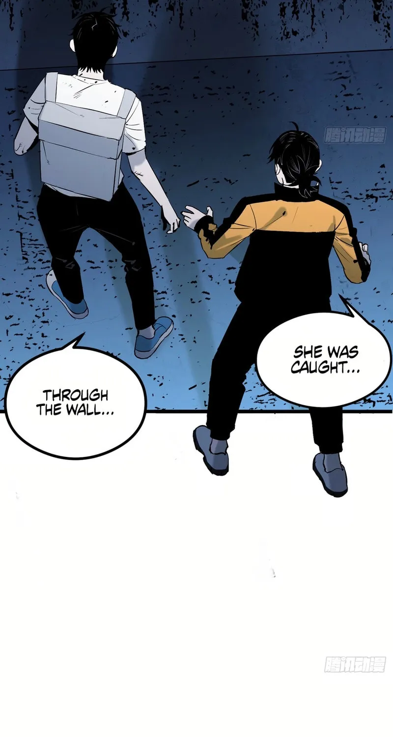 Exorcist God Chapter 3 page 33 - 