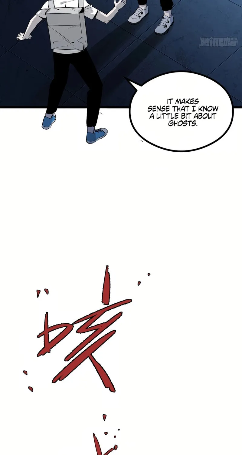 Exorcist God Chapter 3 page 37 - 