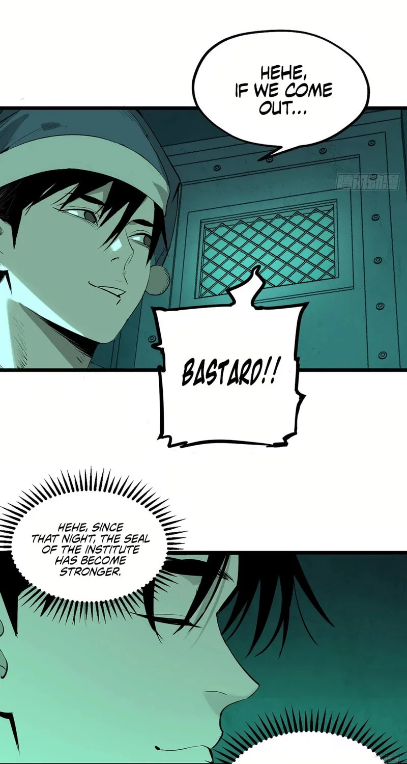Exorcist God Chapter 3 page 5 - 