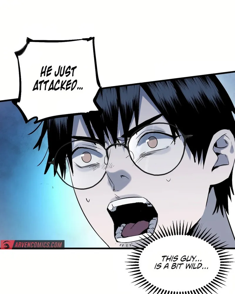 Exorcist God Chapter 3 page 42 - 