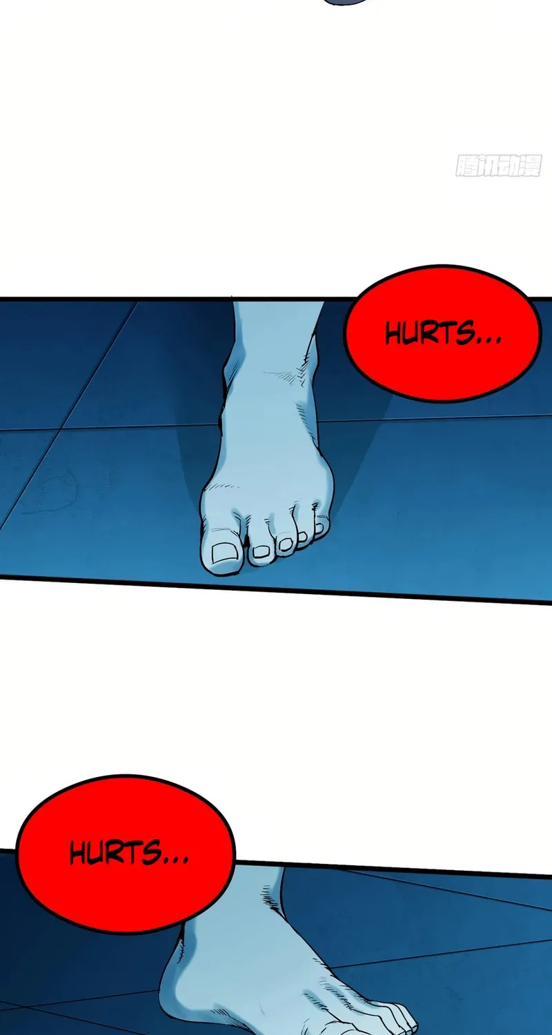 Exorcist God Chapter 3 page 44 - 