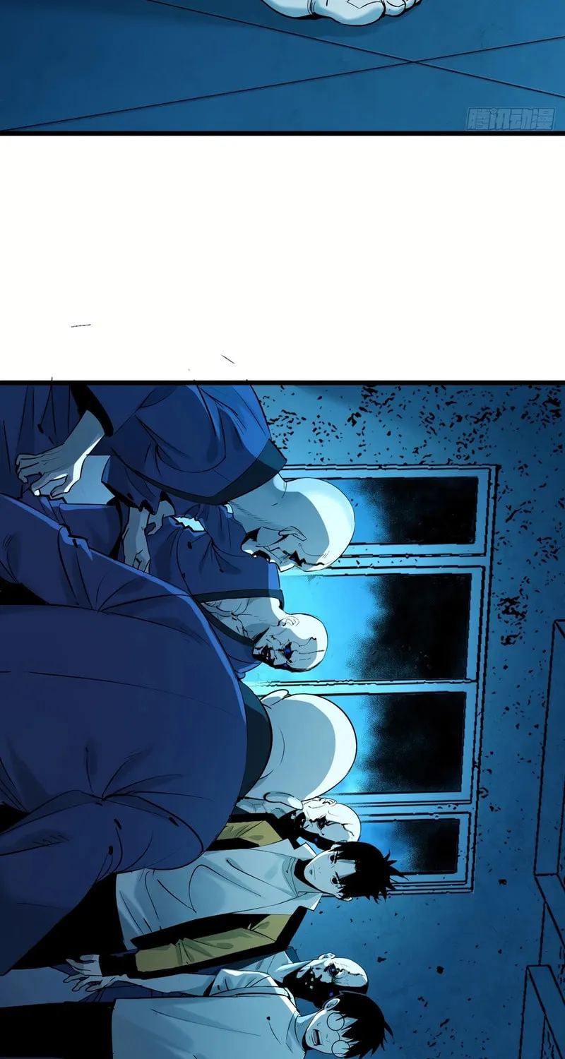Exorcist God Chapter 3 page 45 - 