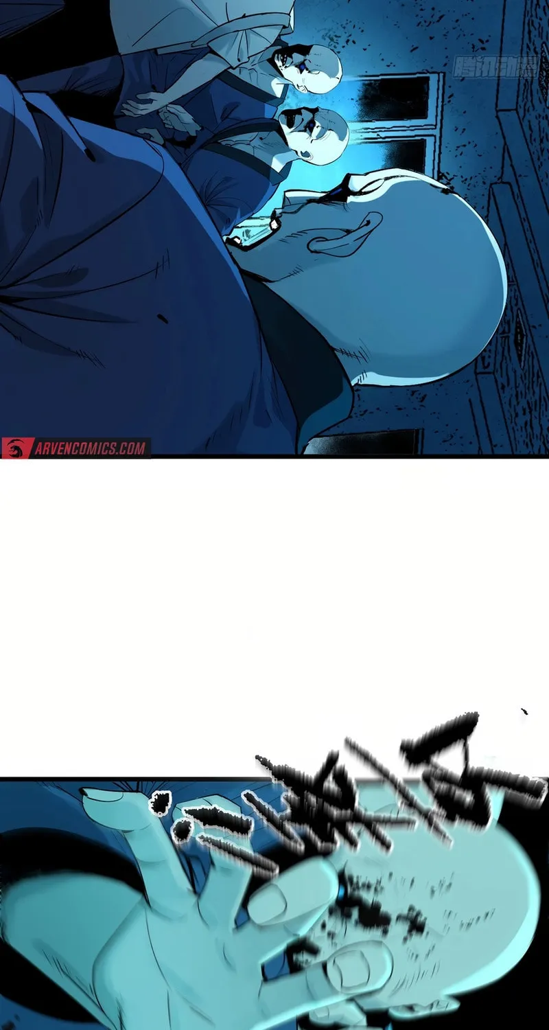 Exorcist God Chapter 3 page 46 - 