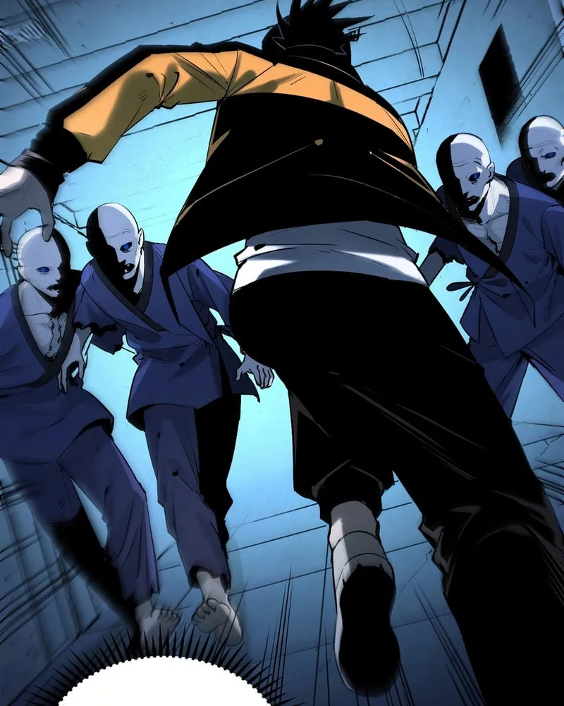 Exorcist God Chapter 3 page 49 - 