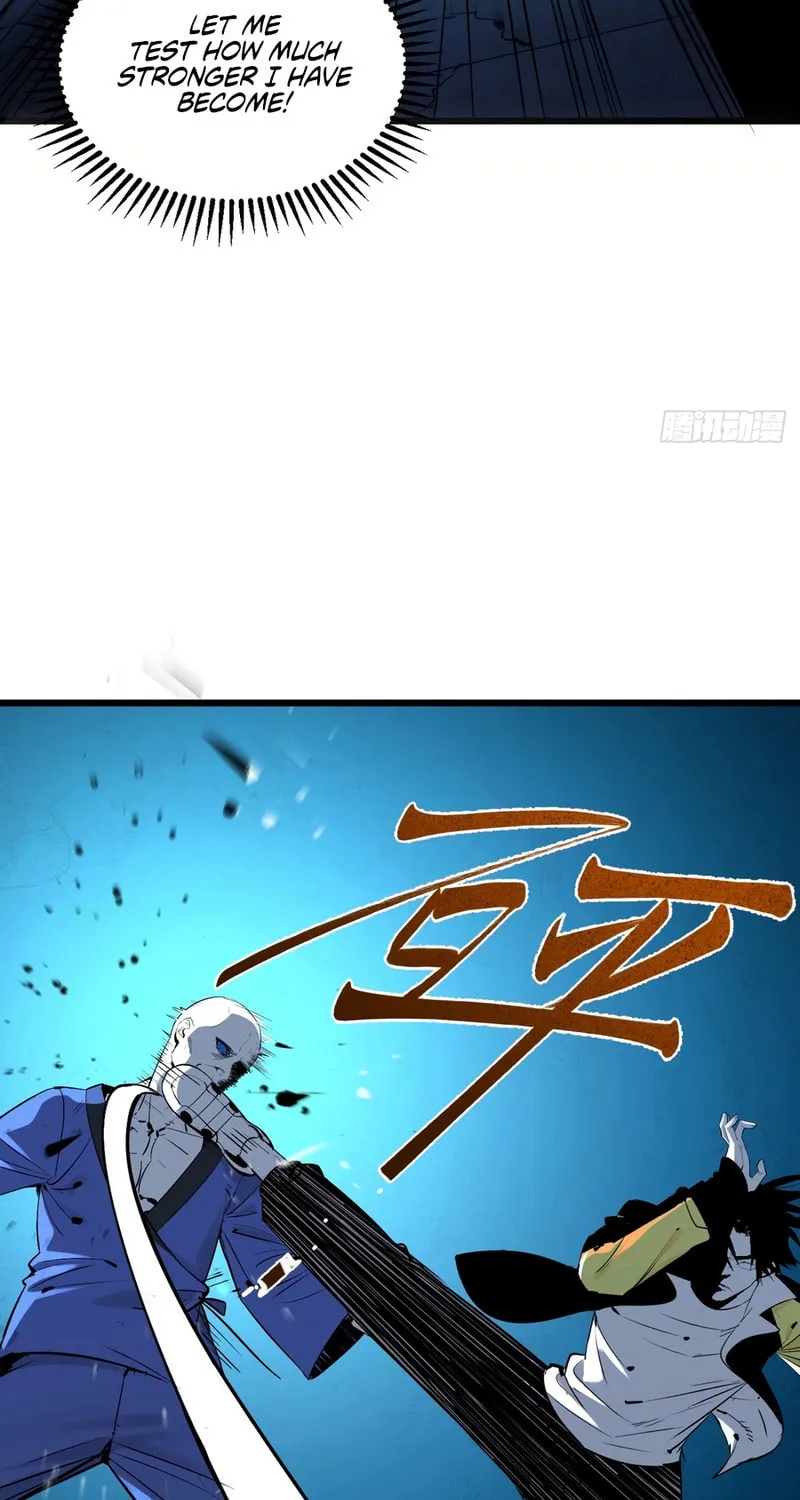 Exorcist God Chapter 3 page 50 - 