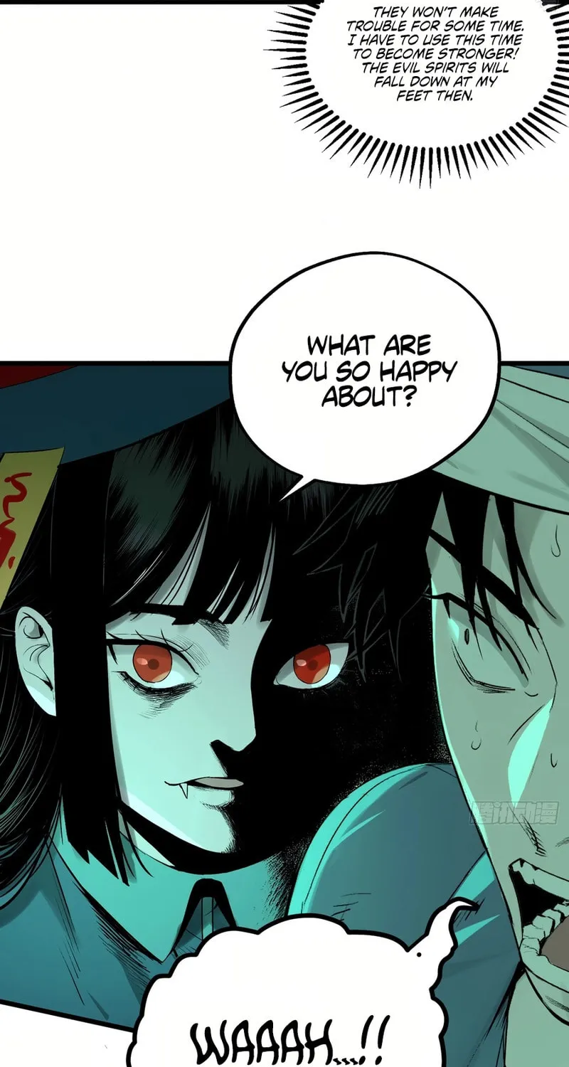 Exorcist God Chapter 3 page 6 - 